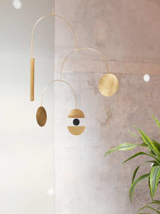 Móvil cinetico Airplant