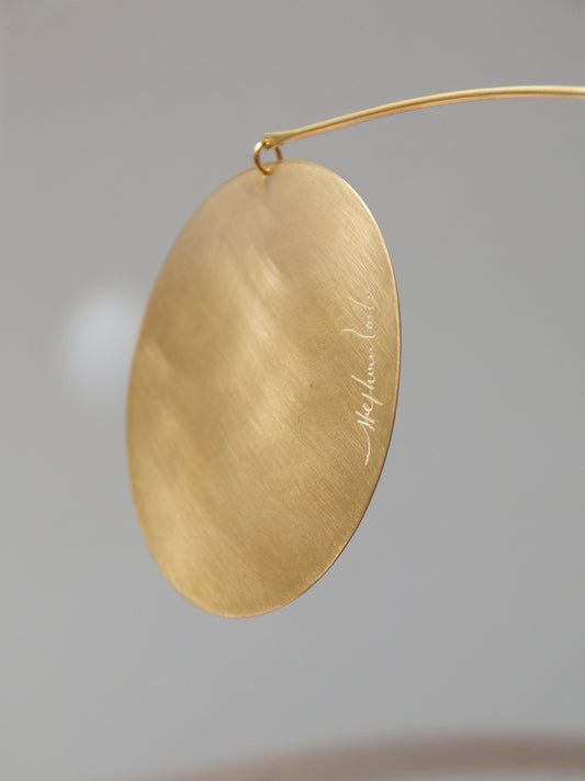 Móvil cinético decorativo Circle